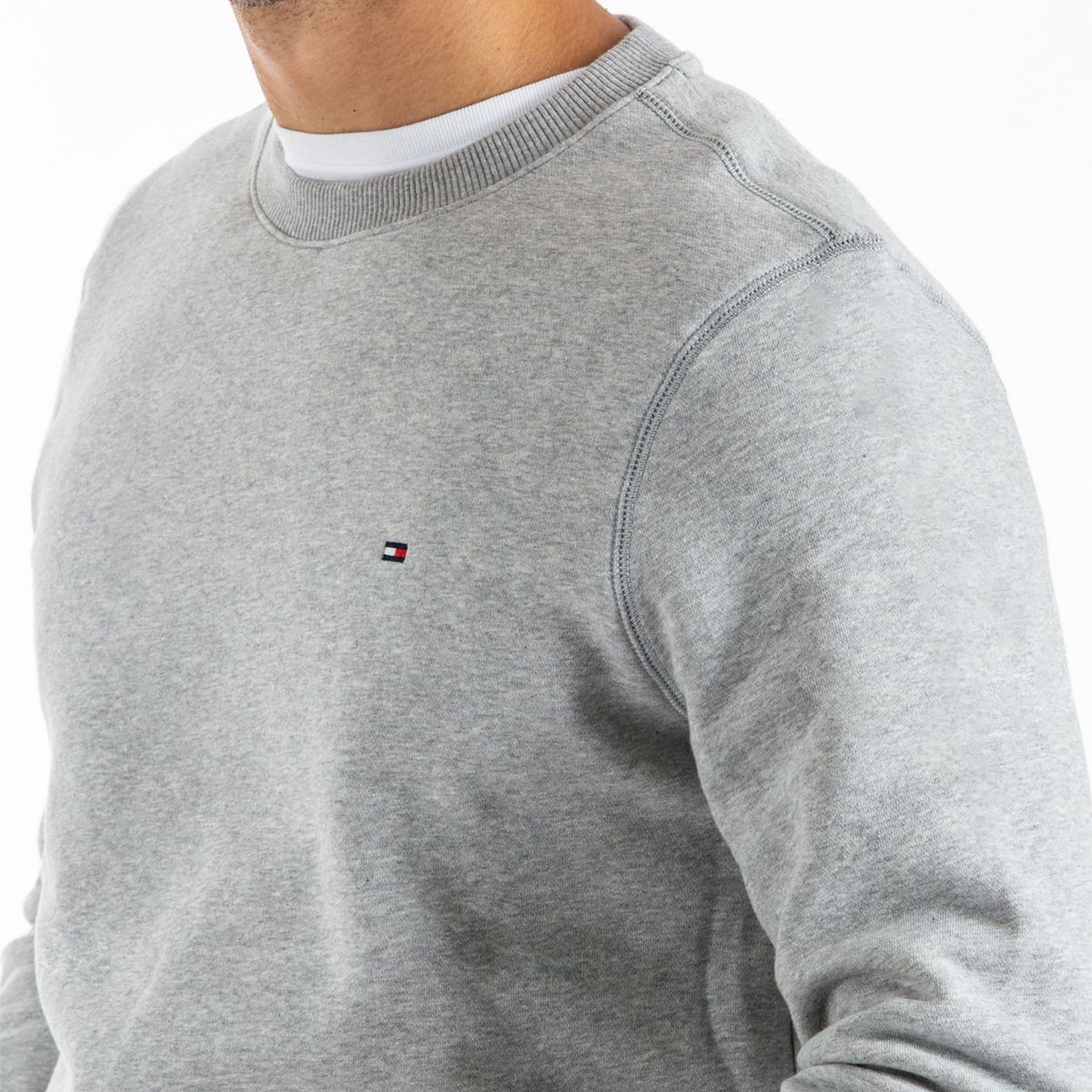 TOMMY HILFIGER - Polera Algodón Hombre Tommy Hilfiger