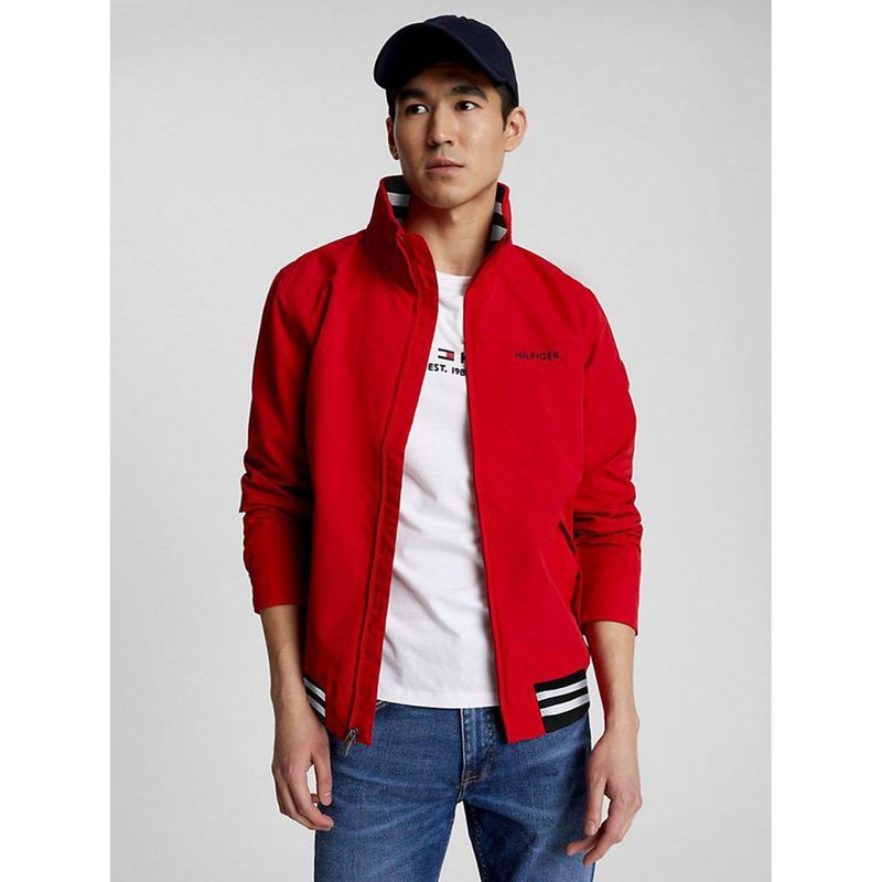 TOMMY HILFIGER - Casaca Casual Hombre Tommy Hilfiger