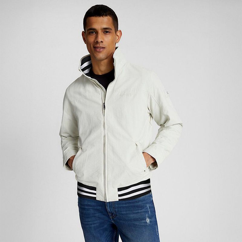 TOMMY HILFIGER - Casaca Casual Hombre Tommy Hilfiger