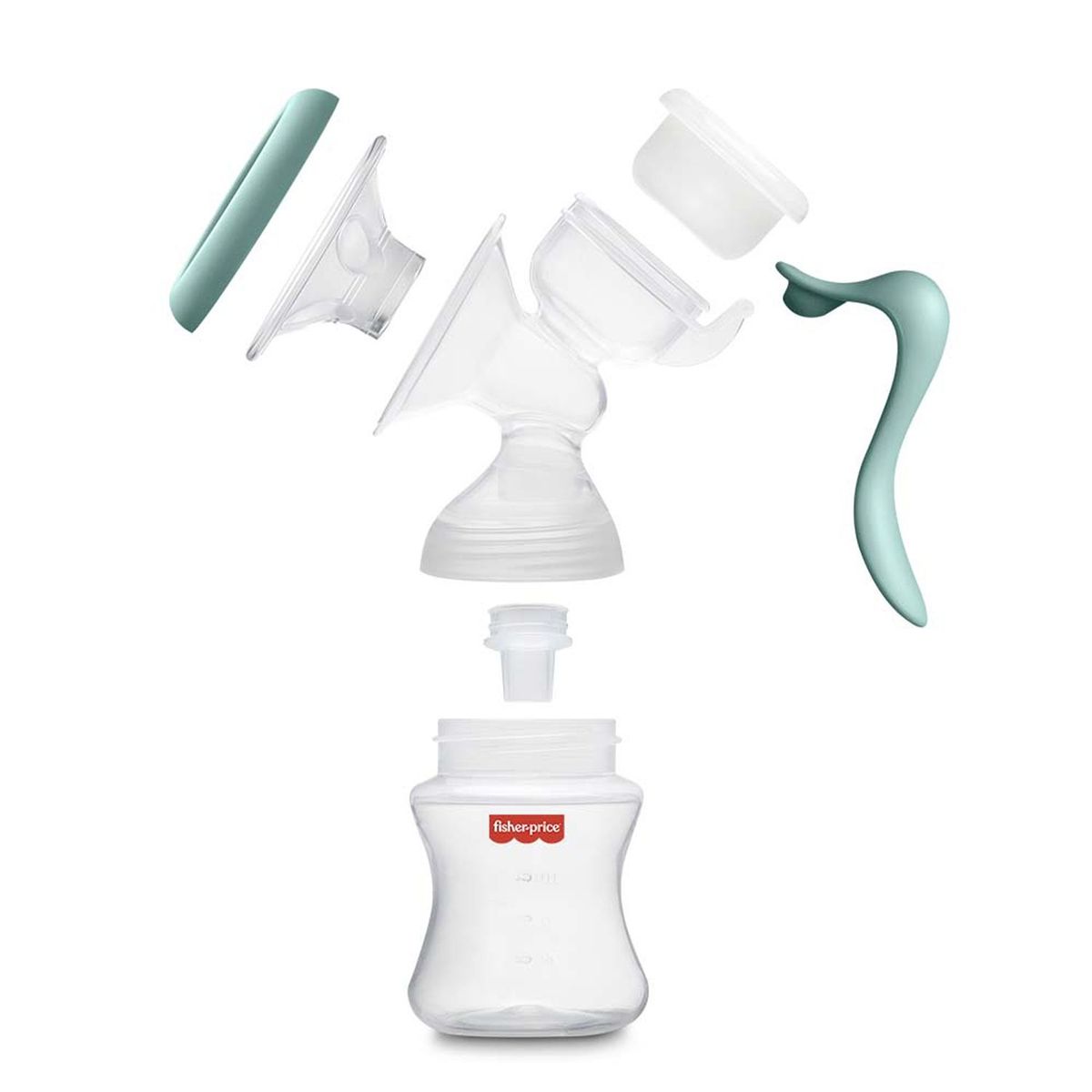 FISHER PRICE - Extractor De Leche Manual Fisher Price