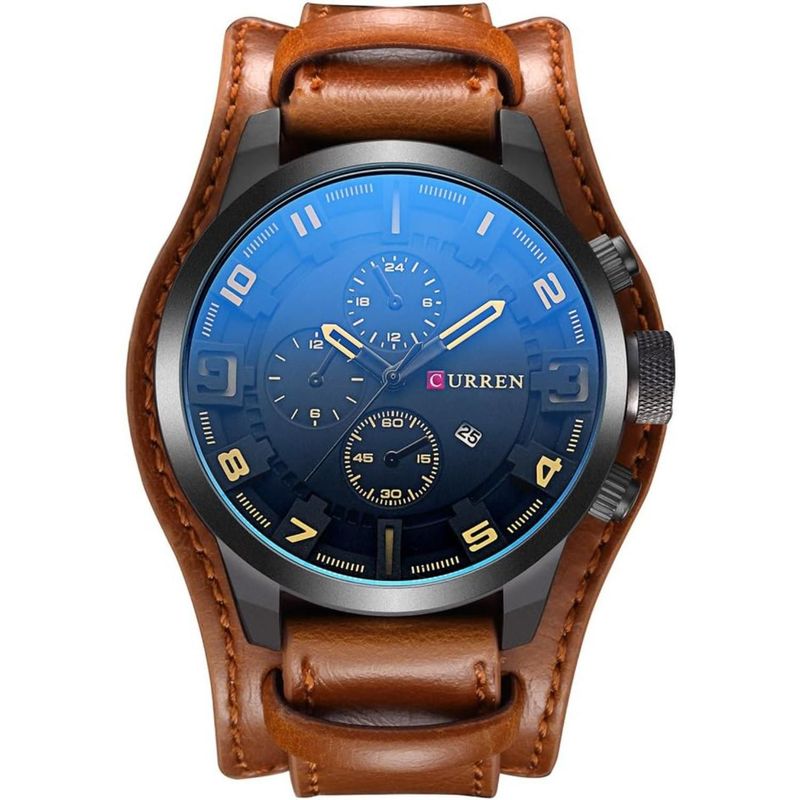 CURREN - Reloj CURREN KREA961111 de Hombre + Estuche