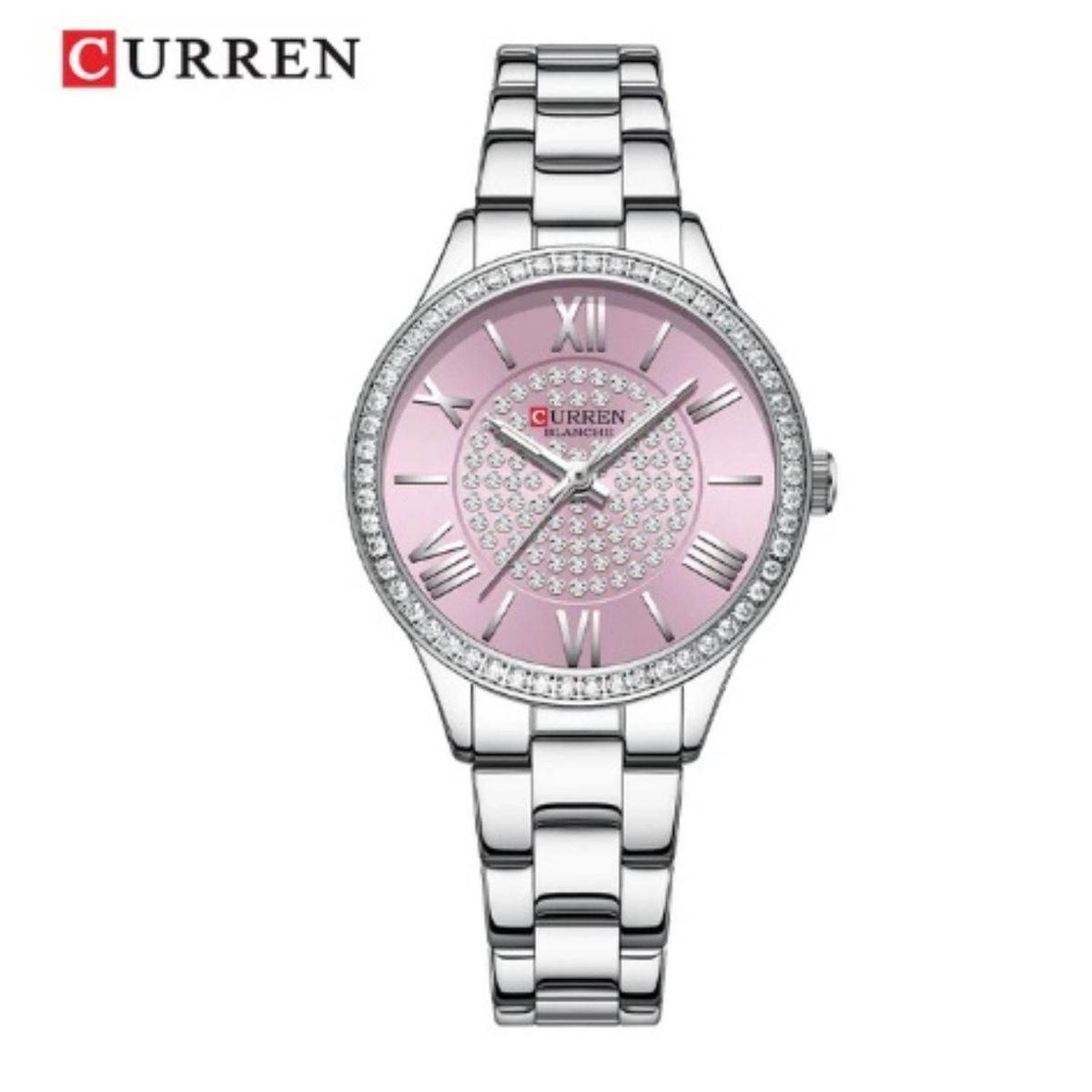 CURREN - Reloj CURREN KRED5190919 de Mujer + Estuche