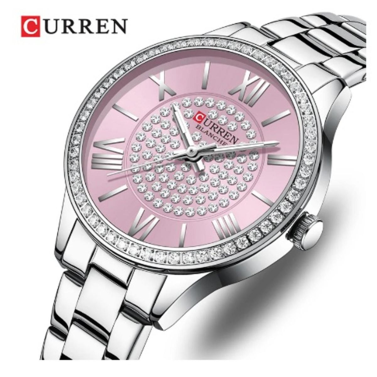 CURREN - Reloj CURREN KRED5190919 de Mujer + Estuche