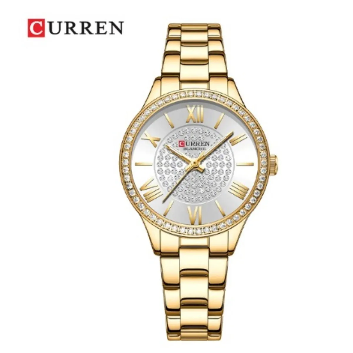 CURREN - Reloj CURREN KRED5181918 de Mujer + Estuche