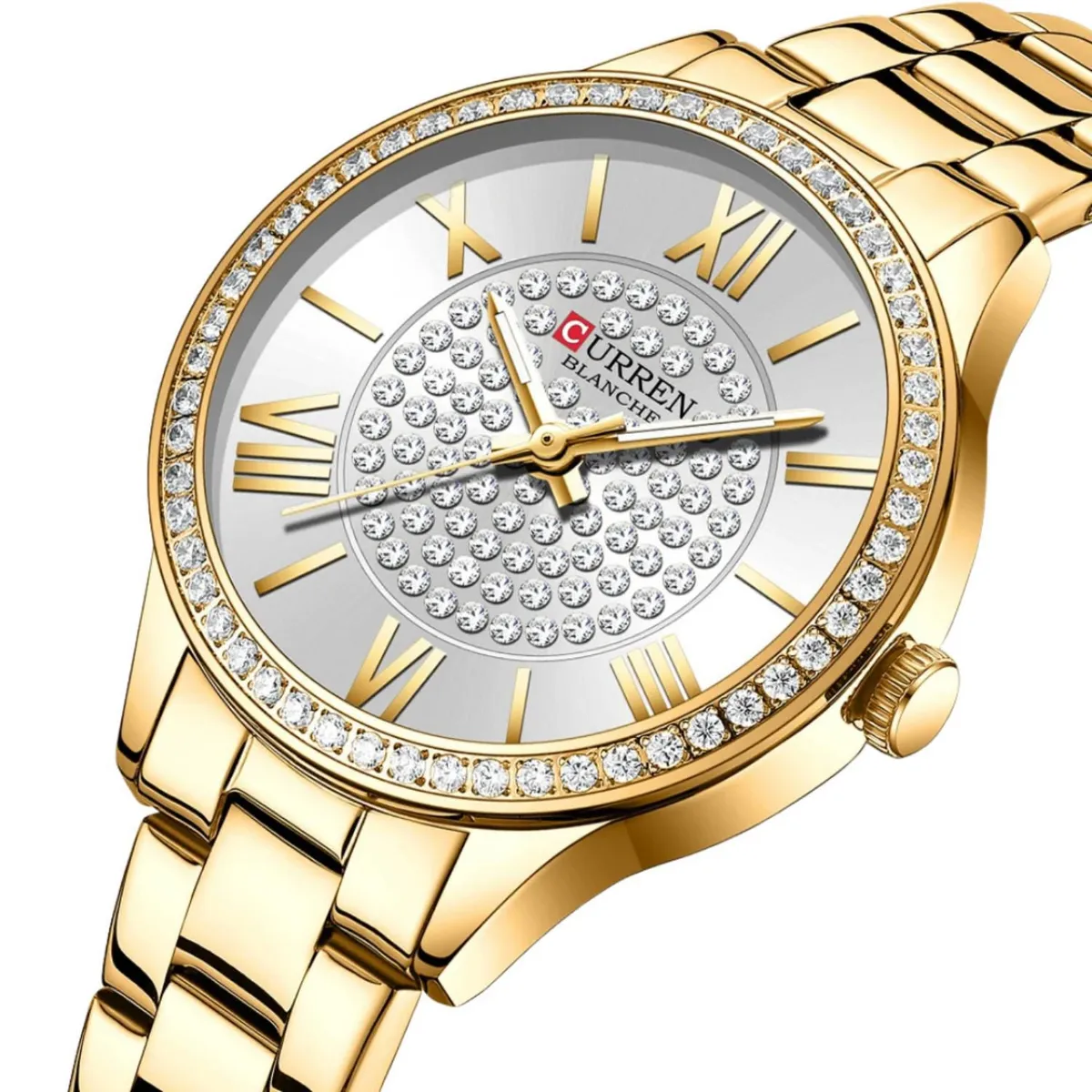 CURREN - Reloj CURREN KRED5181918 de Mujer + Estuche