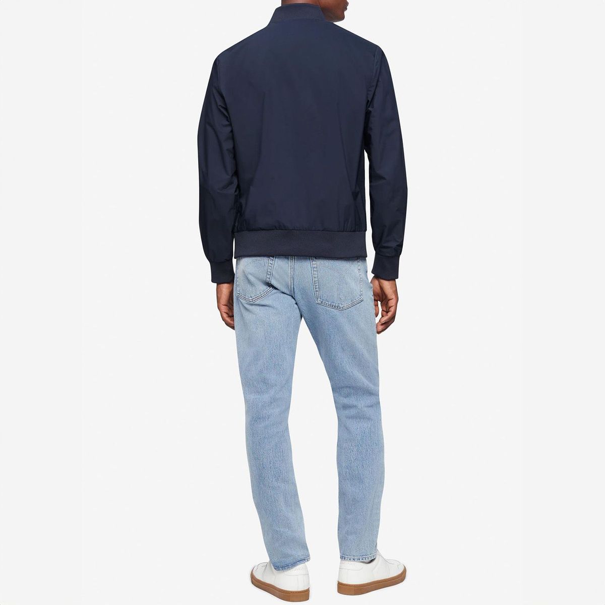 CALVIN KLEIN - Casaca Básica Hombre Calvin Klein