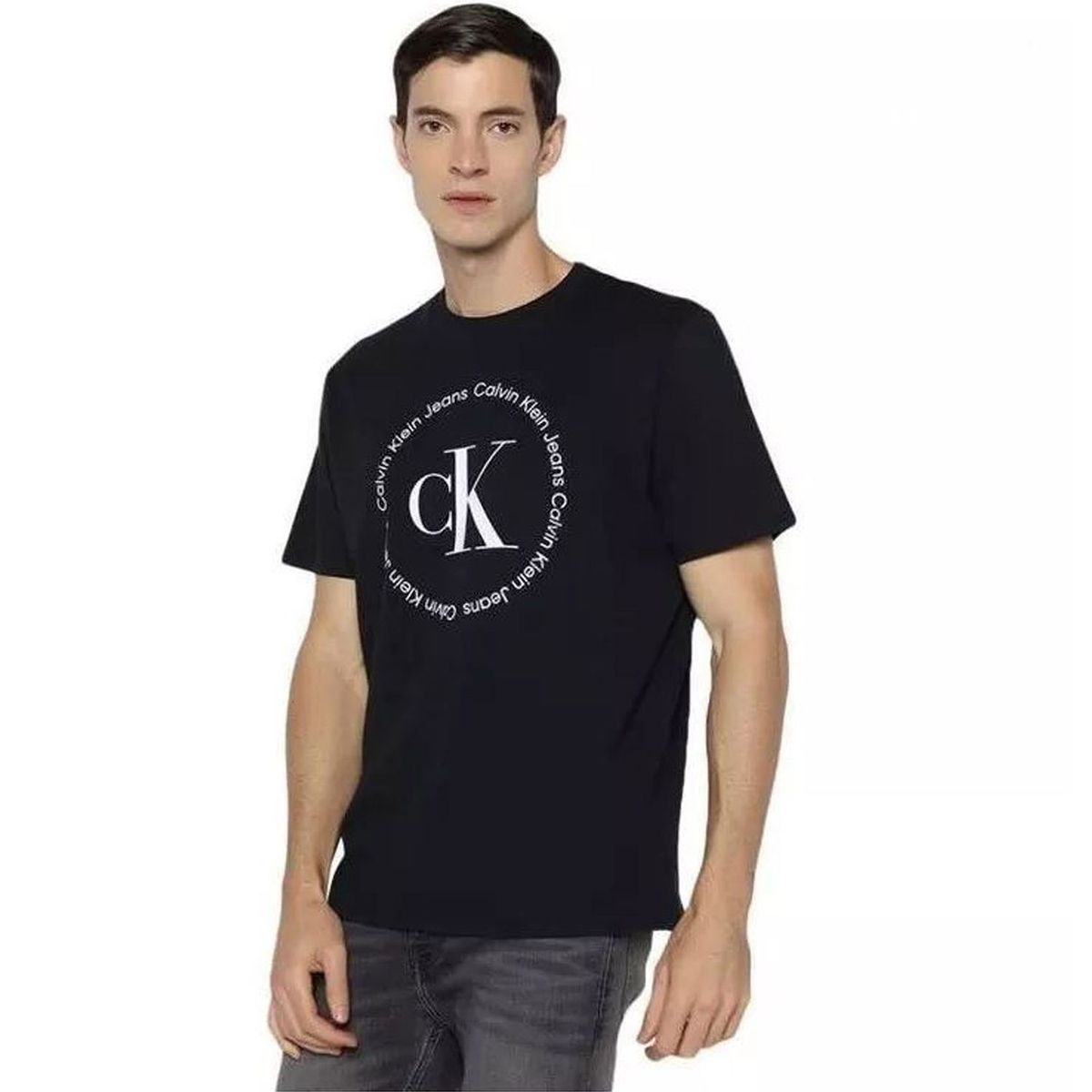 CALVIN KLEIN - Polo Algodón Hombre Calvin Klein