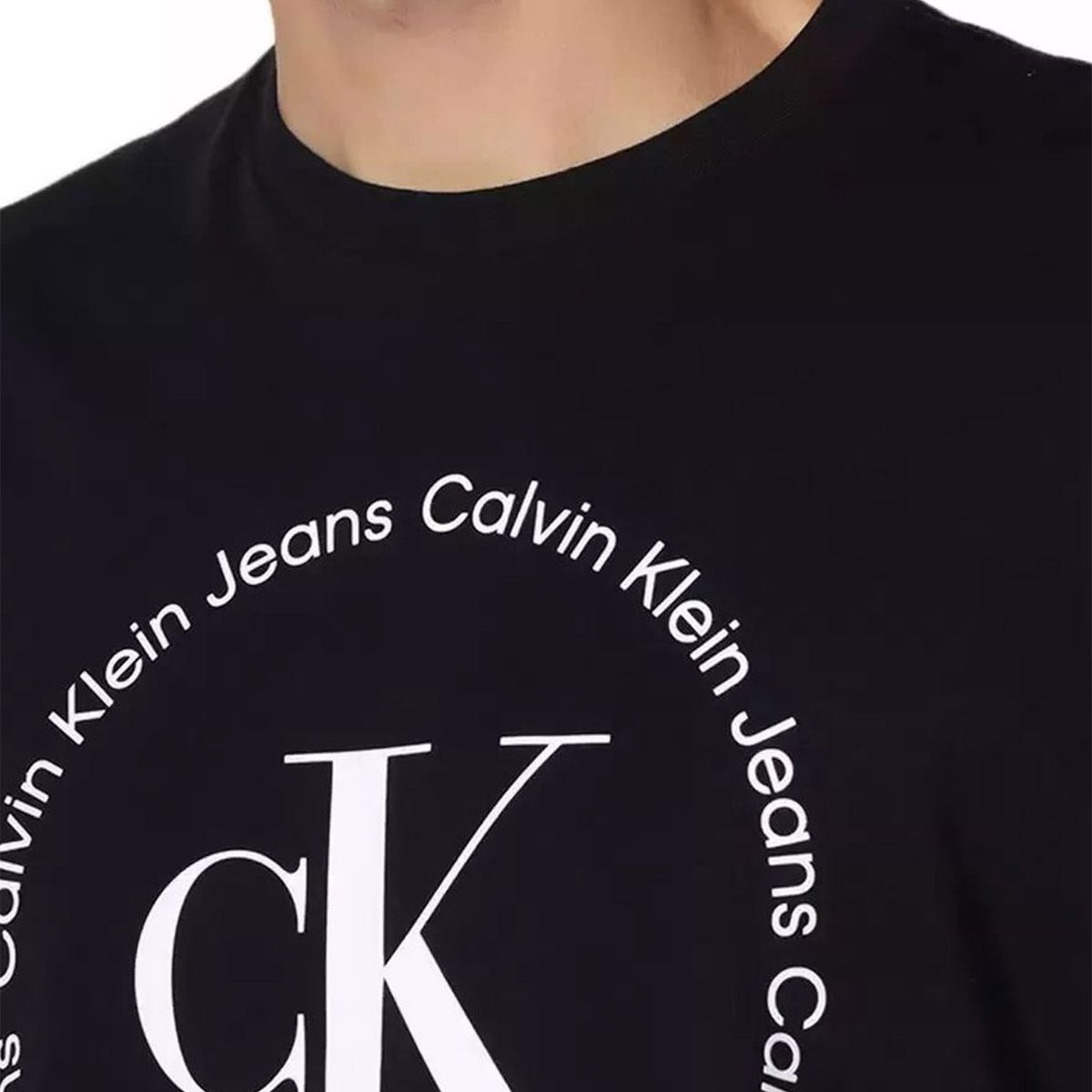 CALVIN KLEIN - Polo Algodón Hombre Calvin Klein