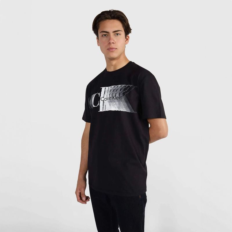 CALVIN KLEIN - Polo Algodón Hombre Calvin Klein