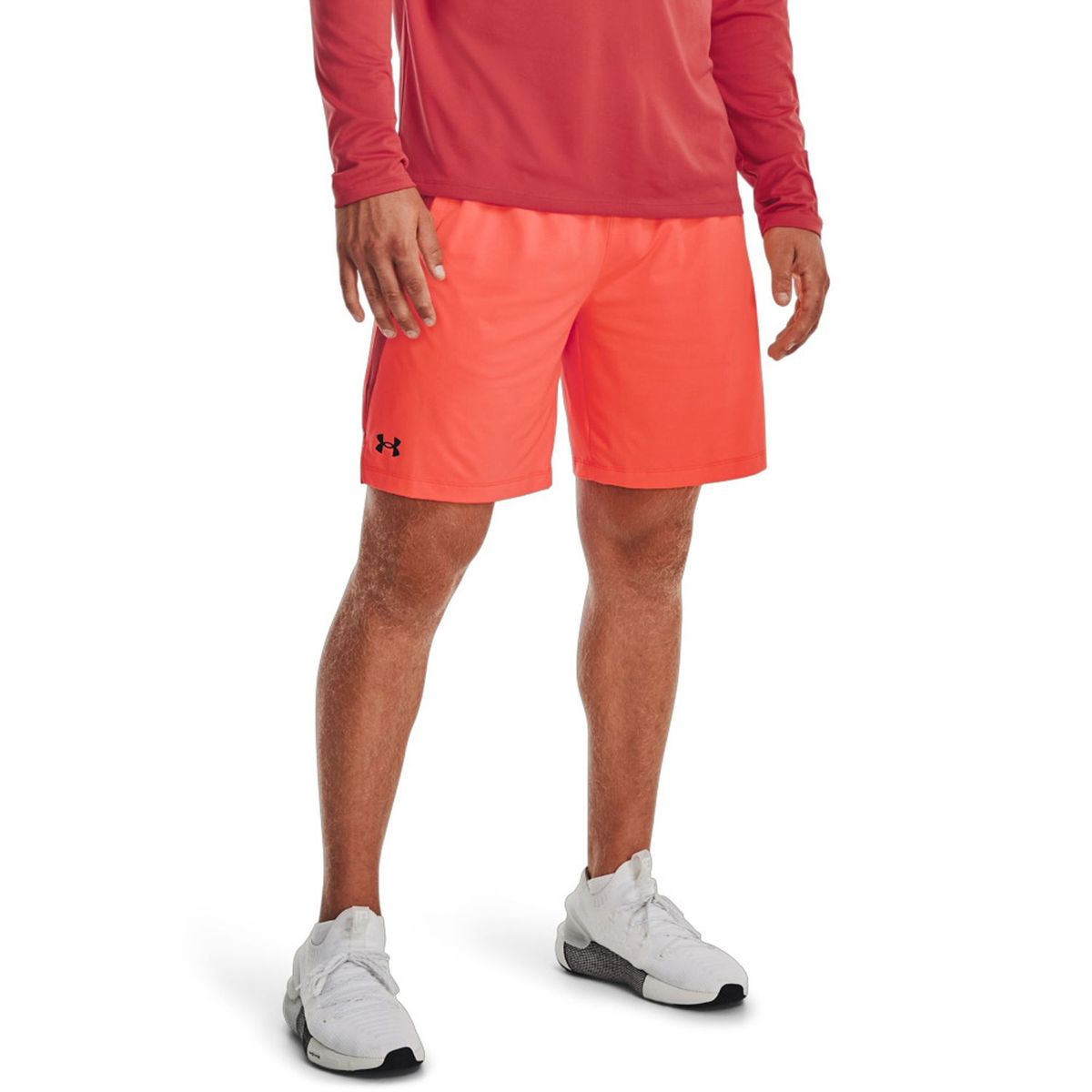 UNDER ARMOUR - Short Training Deportivo Hombre Under Armour