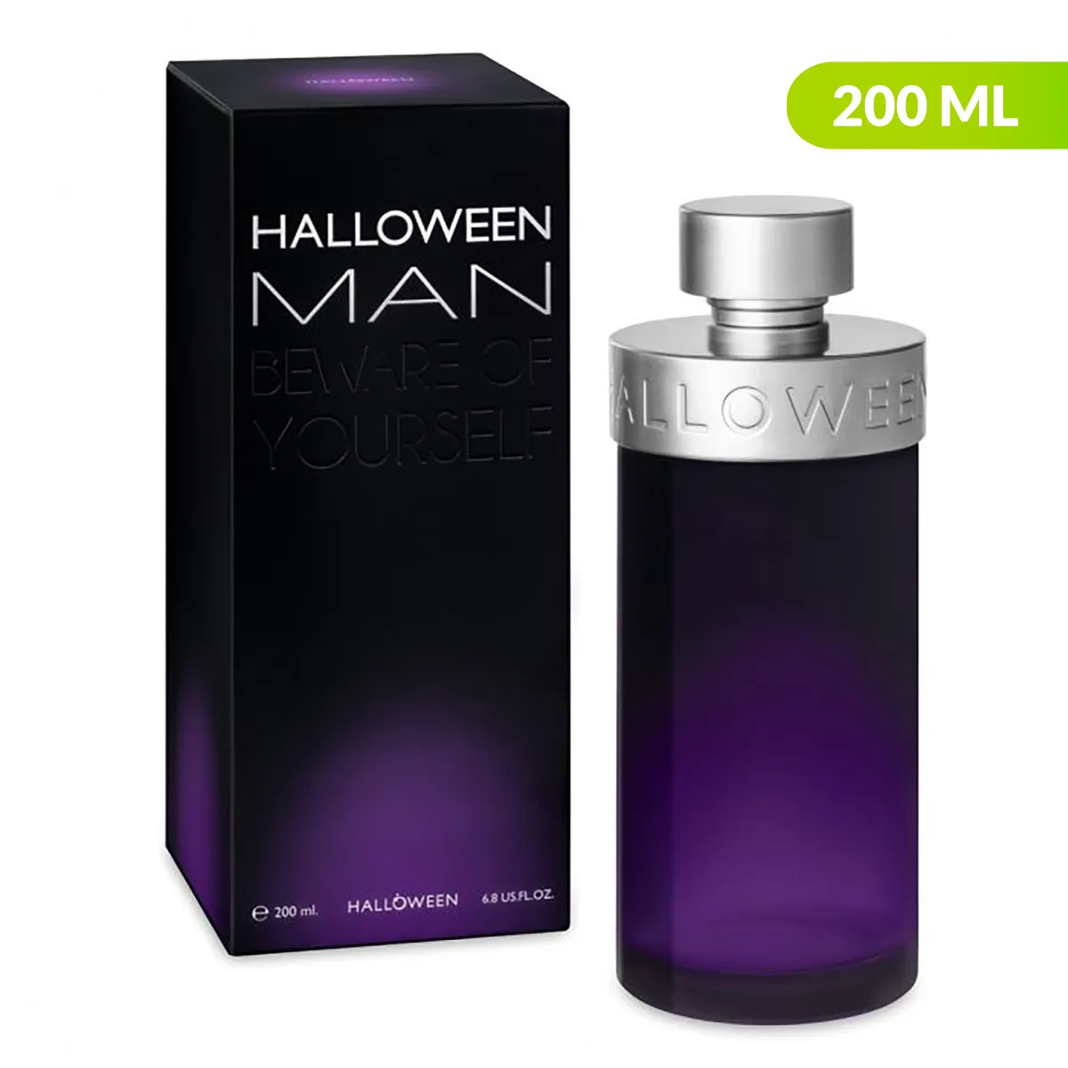 HALLOWEEN - Halloween Man Eau De Toilette 200 Ml Halloween
