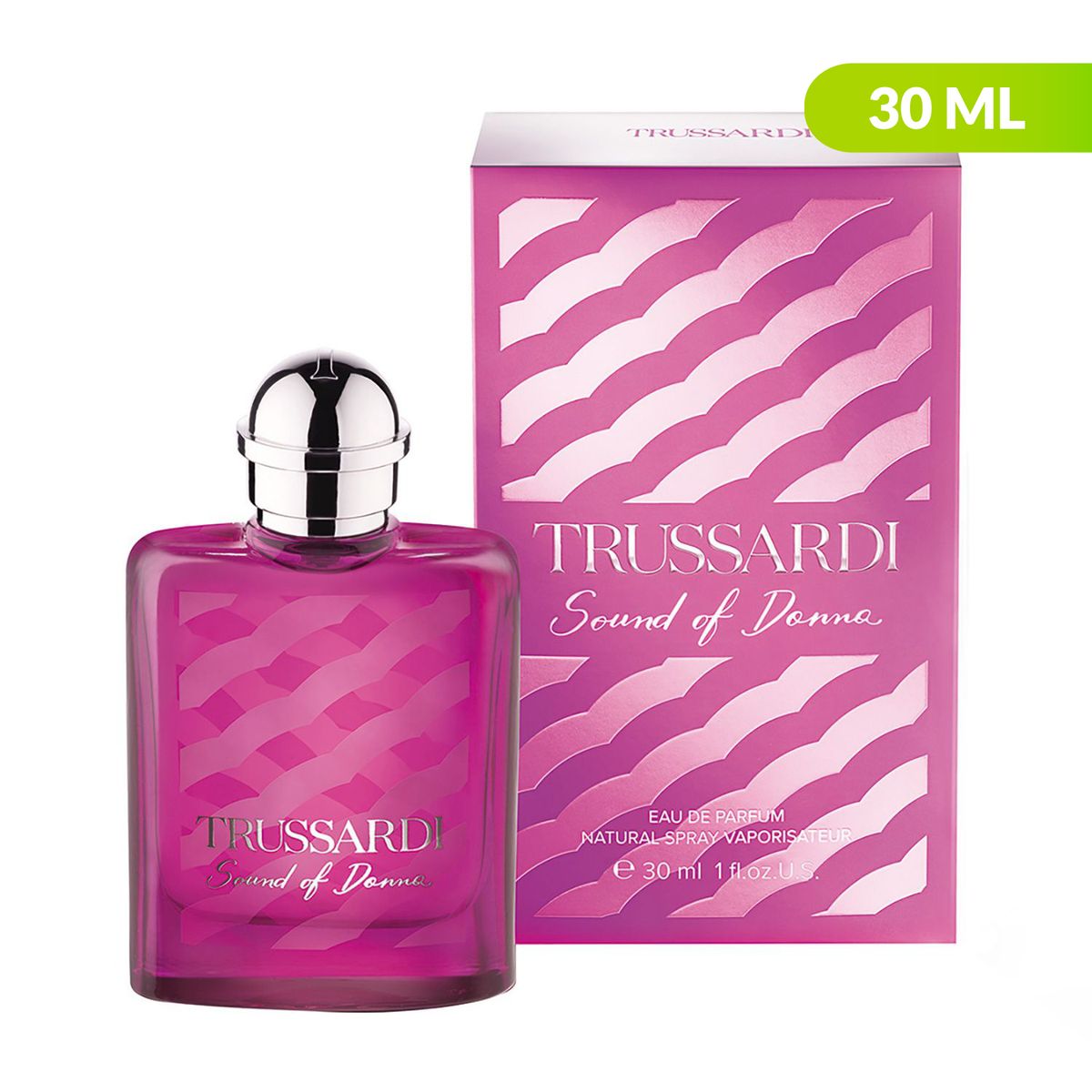 TRUSSARDI - Trussardi Sound Of Donna Eau De Parfum 30 Ml Trussardi