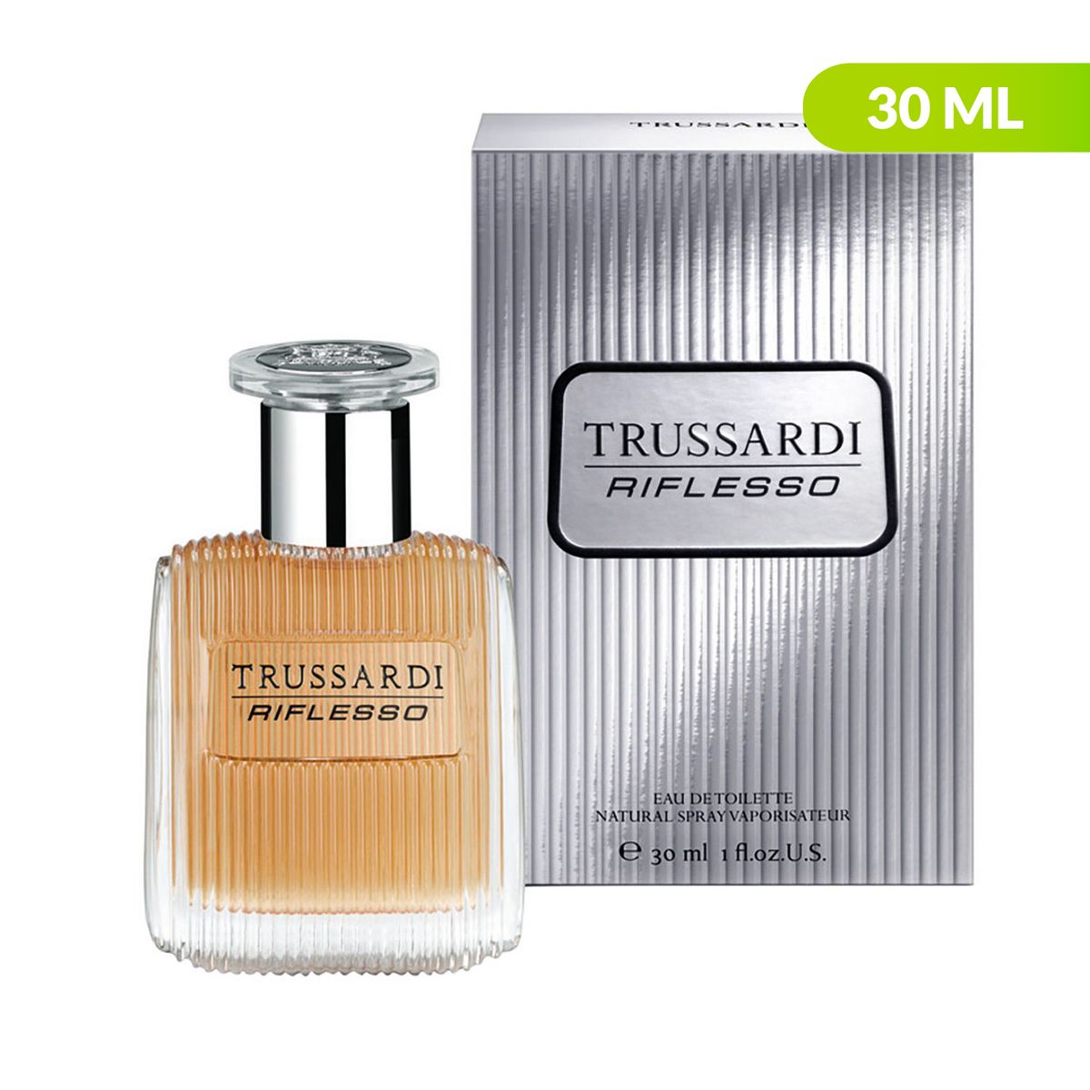 TRUSSARDI - Trussardi Riflesso Eau De Toilette 30 Ml Trussardi Hombre