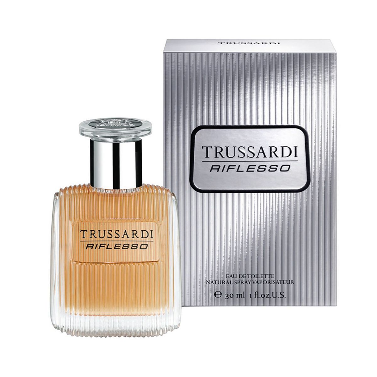 TRUSSARDI - Trussardi Riflesso Eau De Toilette 30 Ml Trussardi Hombre