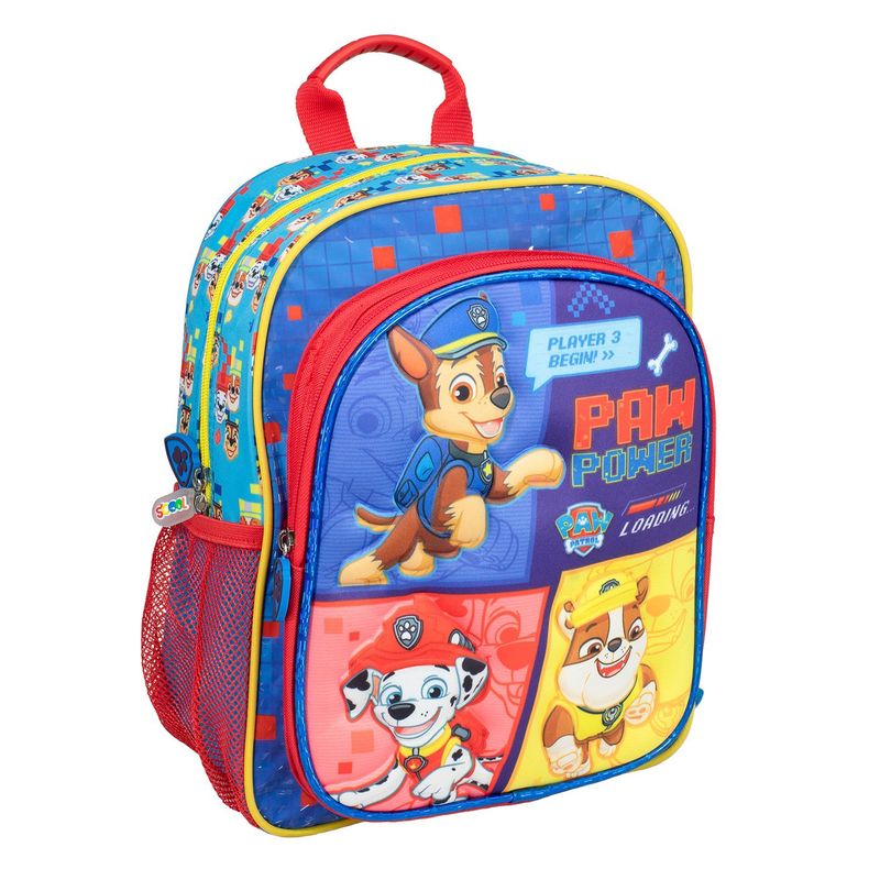 SCOOL - Mochila Infantil 3d Magic Paw Patrol H Scool