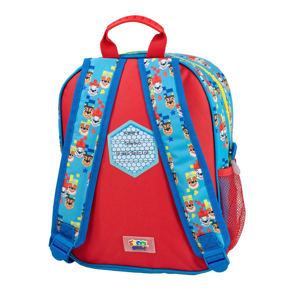 SCOOL - Mochila Infantil 3d Magic Paw Patrol H Scool
