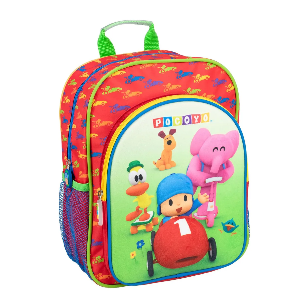 SCOOL - Mochila Infantil 3d Magic Pocoyo H Scool