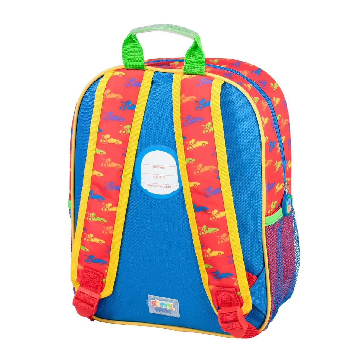 SCOOL - Mochila Infantil 3d Magic Pocoyo H Scool
