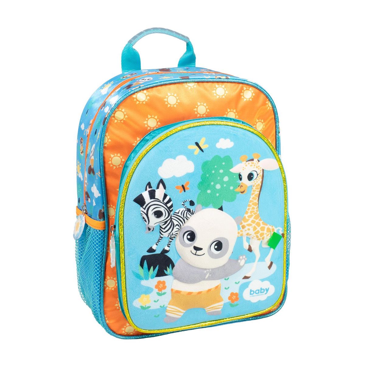 SCOOL - Mochila Infantil 3d Magic Dreamworks Scool