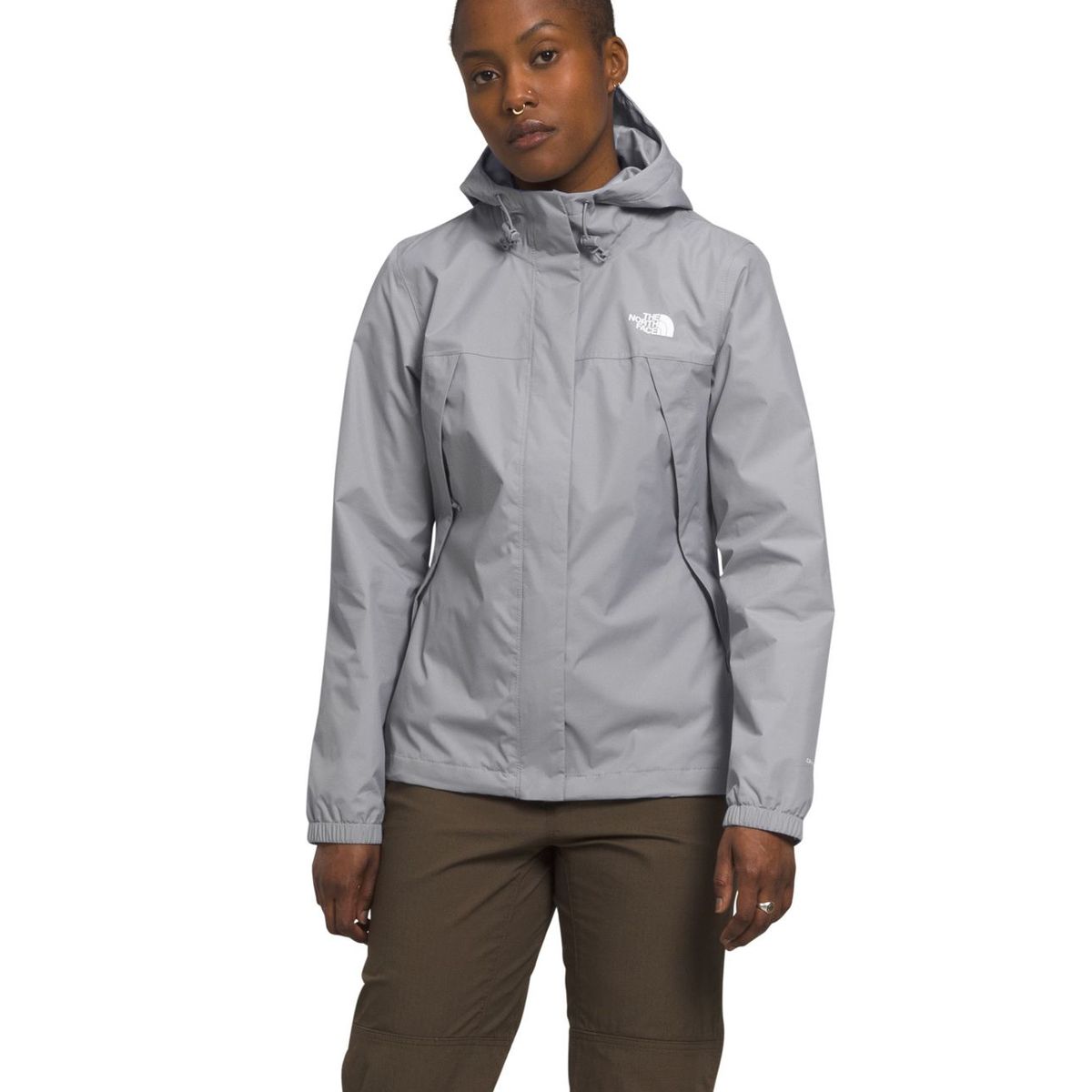 THE NORTH FACE - Casaca Impermeable Antora Mujer