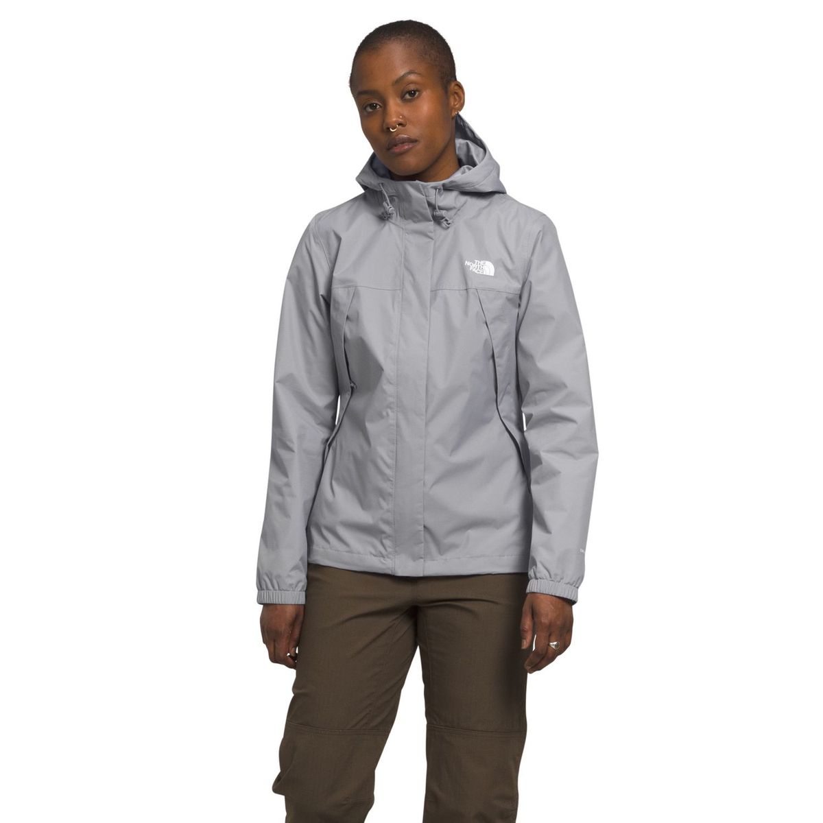THE NORTH FACE - Casaca Impermeable Antora Mujer