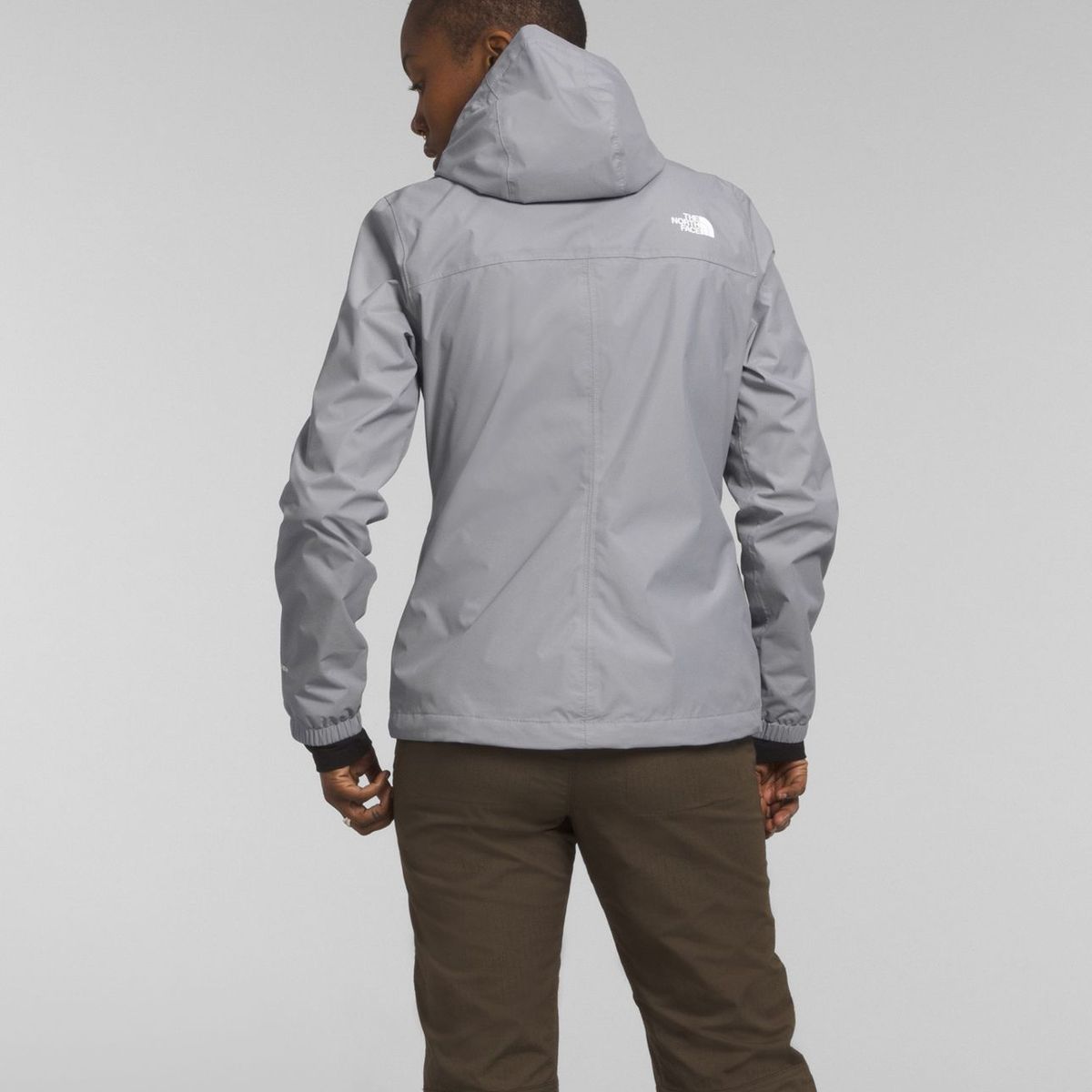THE NORTH FACE - Casaca Impermeable Antora Mujer