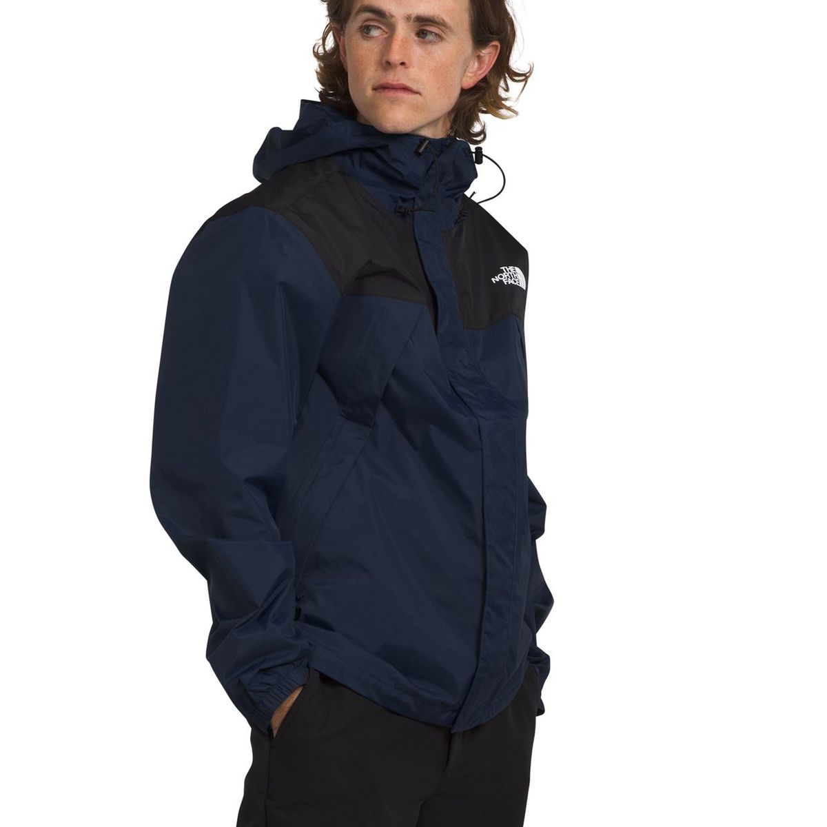 THE NORTH FACE - Cortaviento Deportivo Hombre The North Face