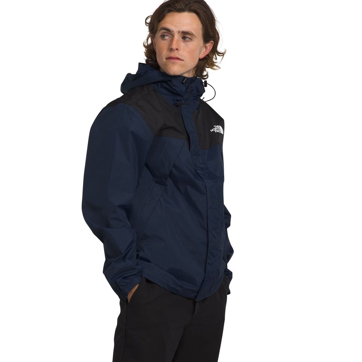 THE NORTH FACE - Cortaviento Deportivo Hombre The North Face