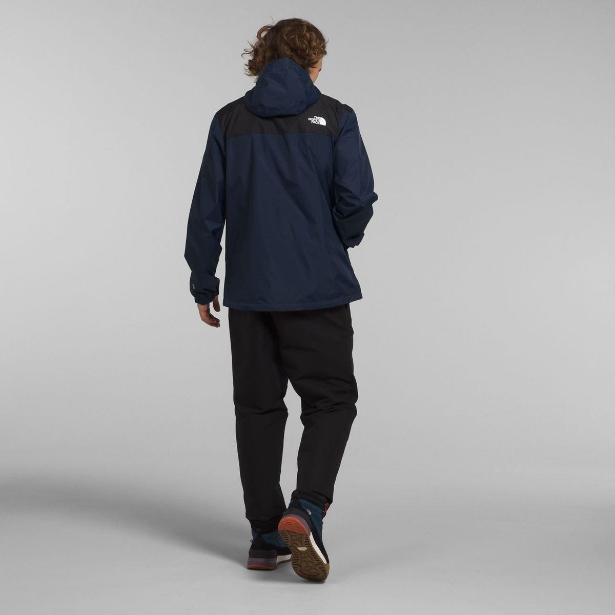 THE NORTH FACE - Cortaviento Deportivo Hombre The North Face