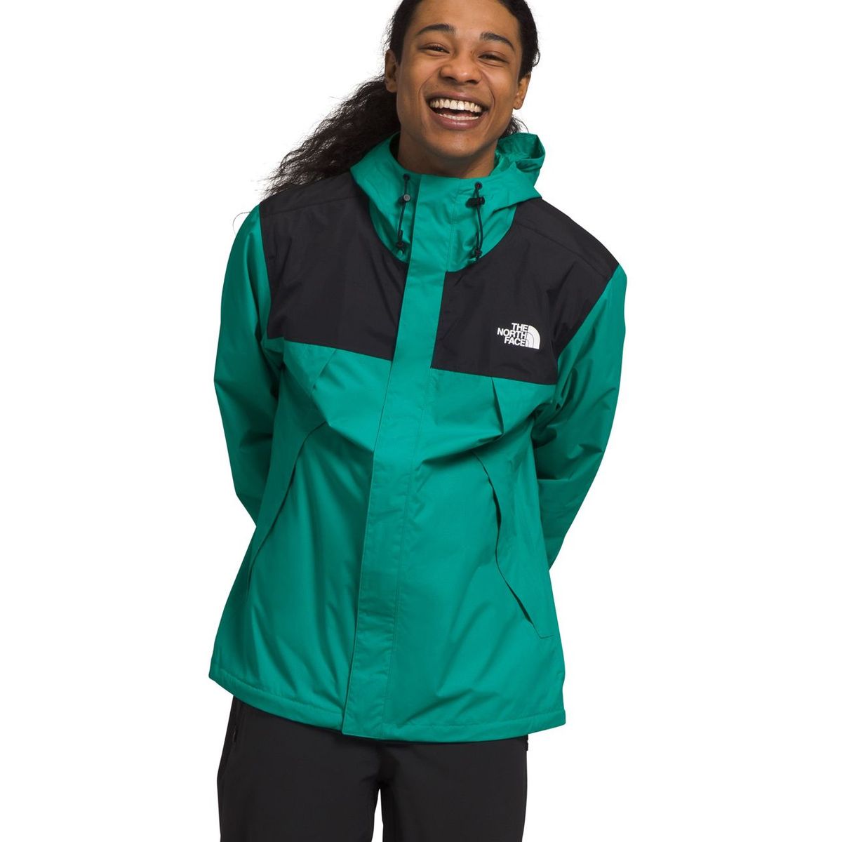 THE NORTH FACE - Casaca Impermeable Antora Hombre