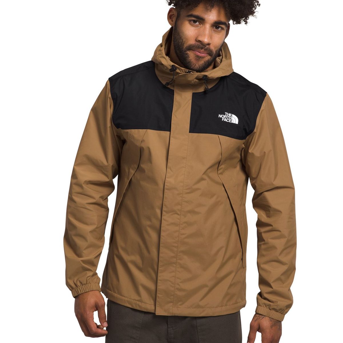 THE NORTH FACE - Casaca Impermeable Antora Hombre The North Face