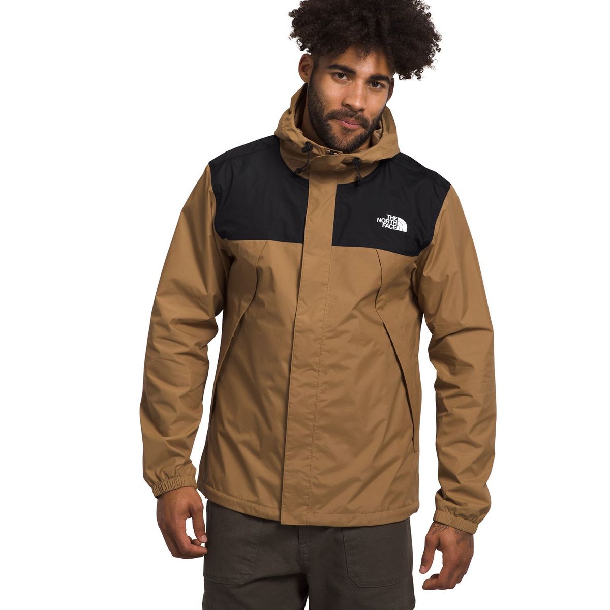 THE NORTH FACE - Casaca Impermeable Antora Hombre The North Face