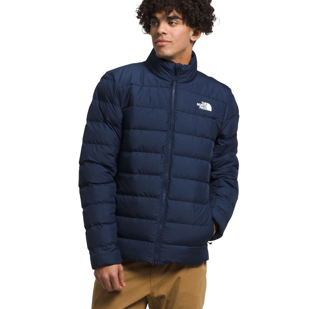 THE NORTH FACE - Casaca Plumas Acongagua 3 Hombre