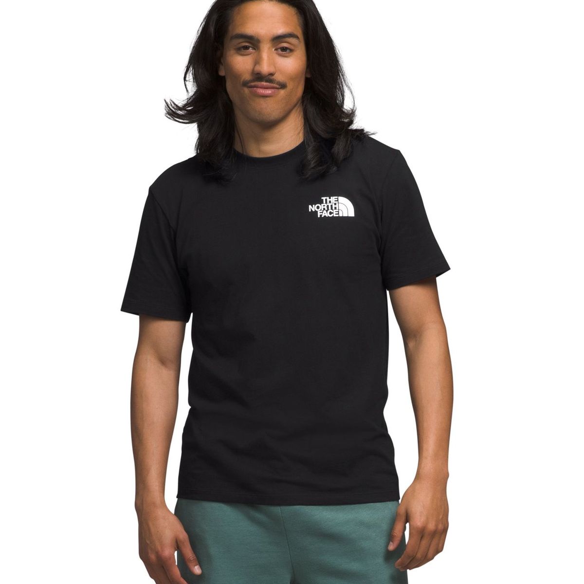 THE NORTH FACE - Polo Algodón S/S Bear Tee Hombre The North Face