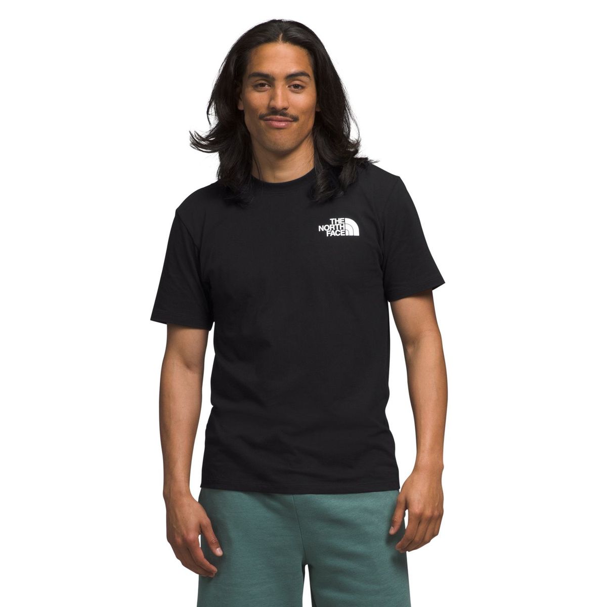 THE NORTH FACE - Polo Algodón S/S Bear Tee Hombre The North Face