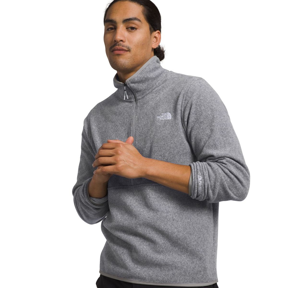 THE NORTH FACE - Polar Medio Cierre Alpine Polartec Hombre The North Face