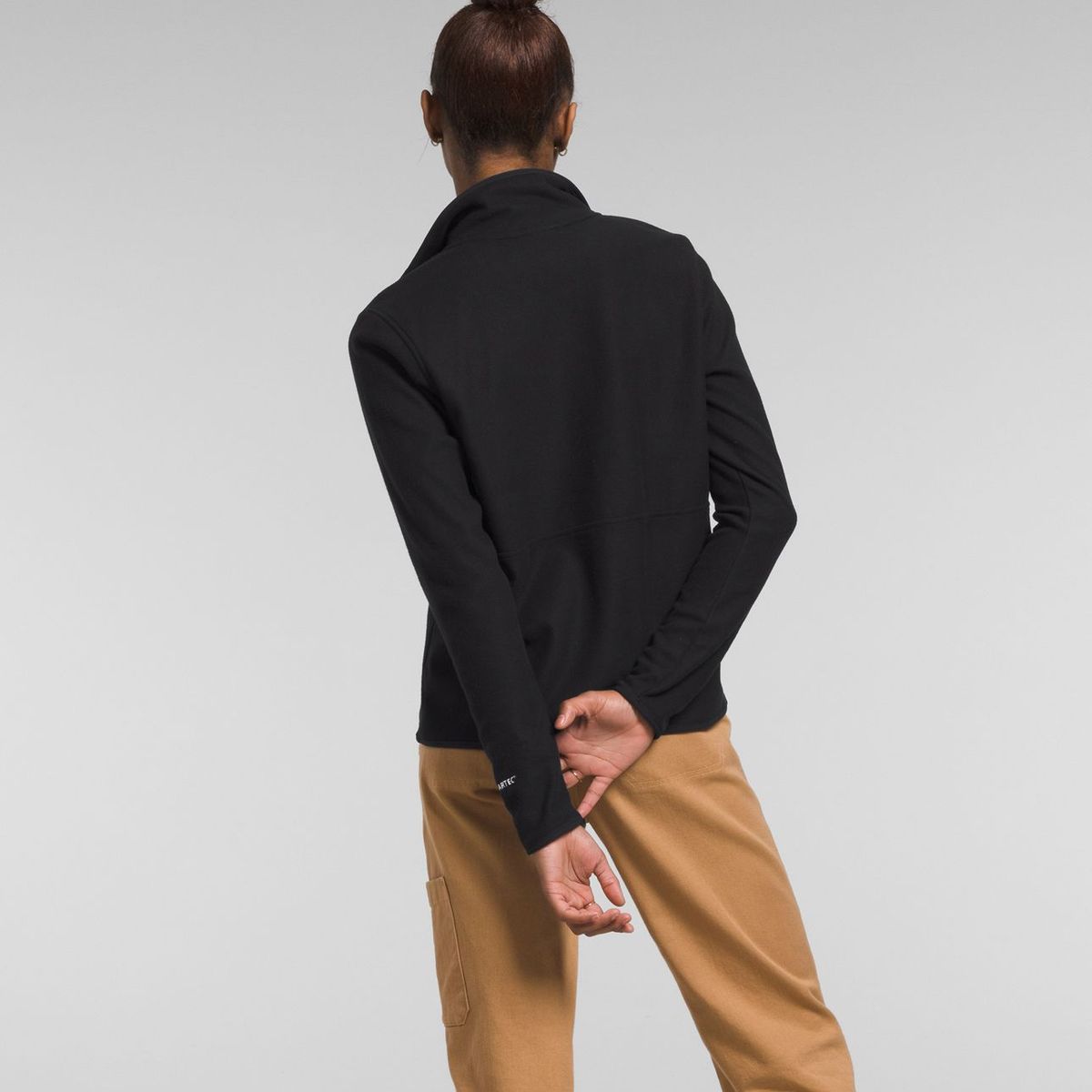 THE NORTH FACE - Polar Medio Cierre Alpine Polartec Mujer The North Face