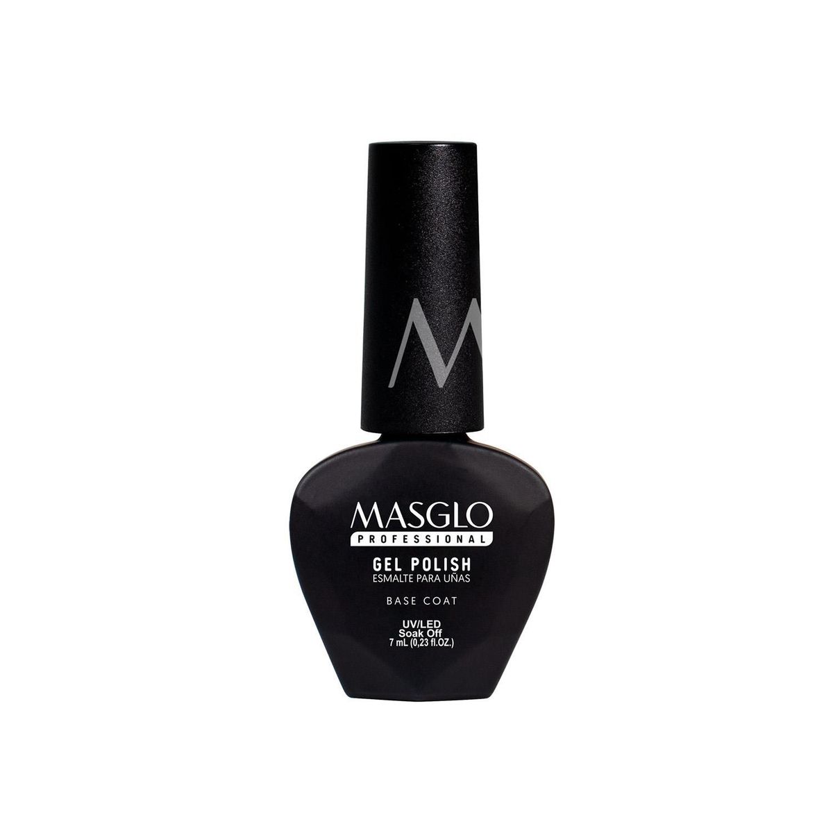 MASGLO - Bases Para Uñas Tono Masglo Gelpolish Base 7ml Masglo