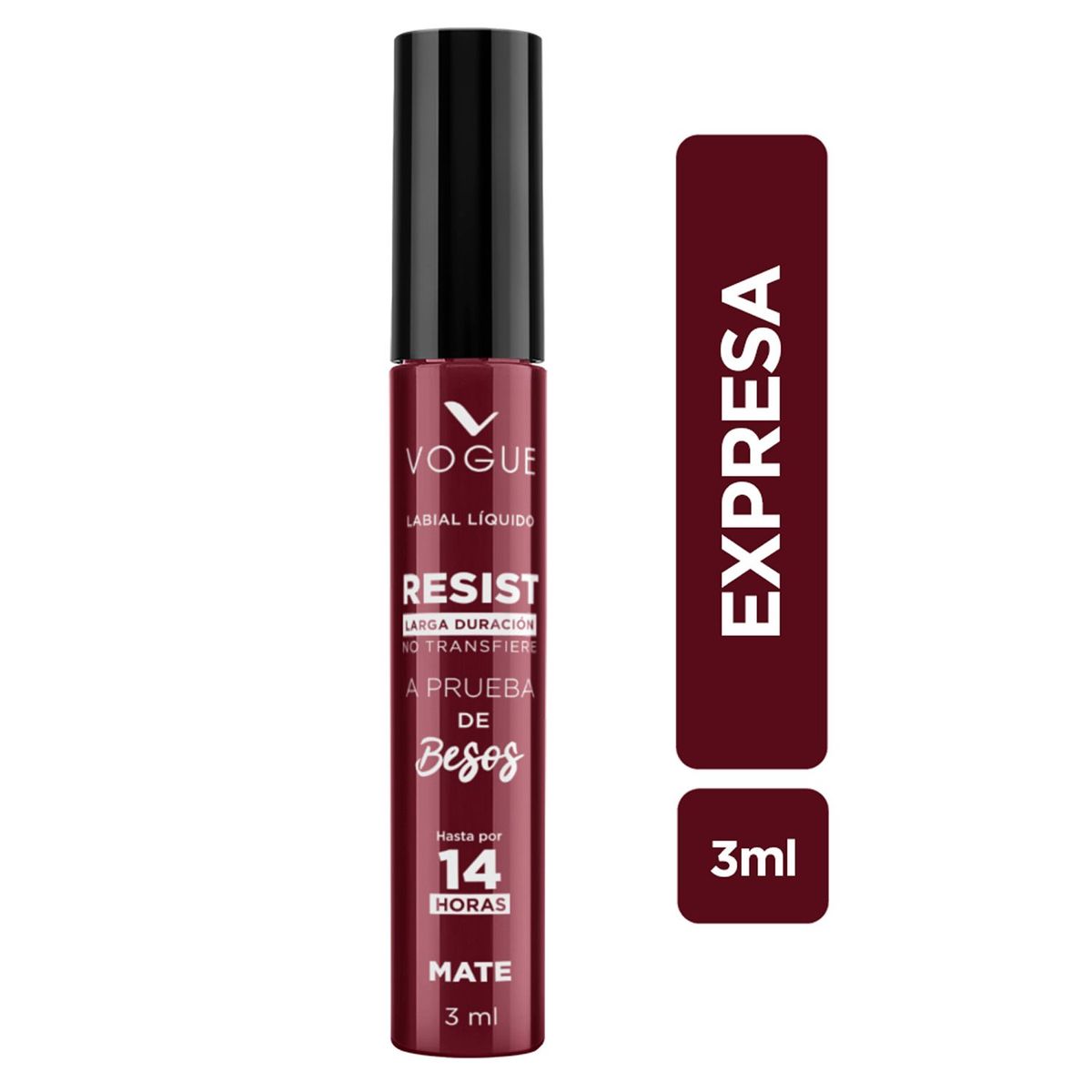 VOGUE - Vogue Labial Líqudio Resist Expresa 3ml