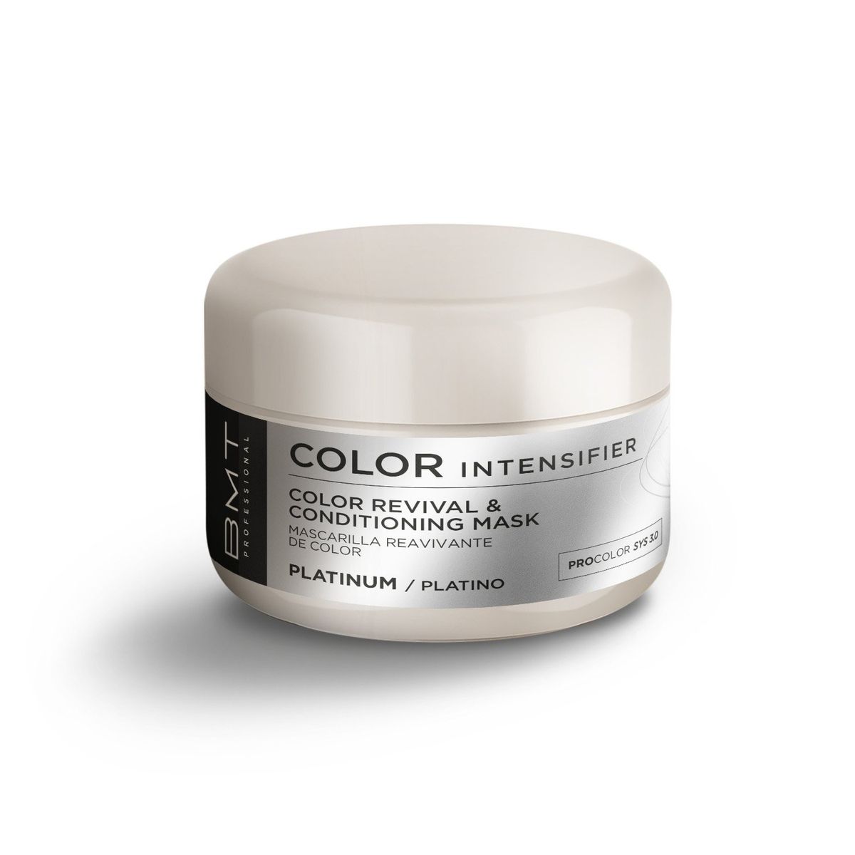  - Mascarilla Capilar Para Cabello Tinturado 300ml Bmt