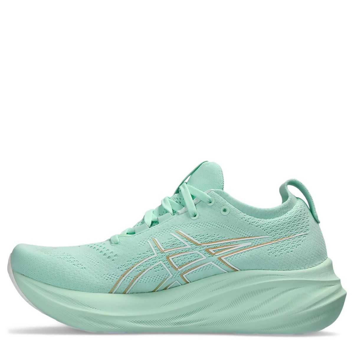 ASICS - Zapatillas Deportivas Mujer Asics Gel-nimbus 26 Mint/mint Multicolor