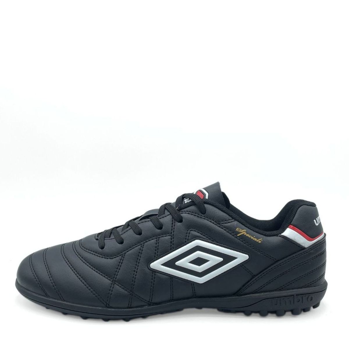 UMBRO - Zapatillas De Fútbol Hombre Umbro Speciali 100 Negro