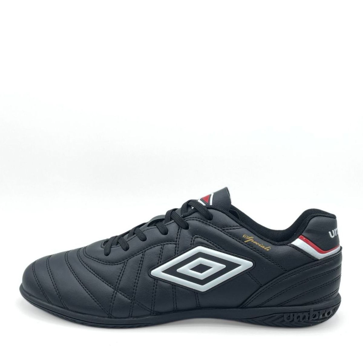 UMBRO - Zapatillas De Fútbol Hombre Umbro Speciali 100 Negro