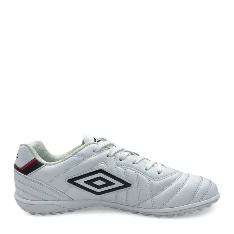 Zapatillas De Fútbol Hombre Umbro Speciali 100 Blanco UMBRO
