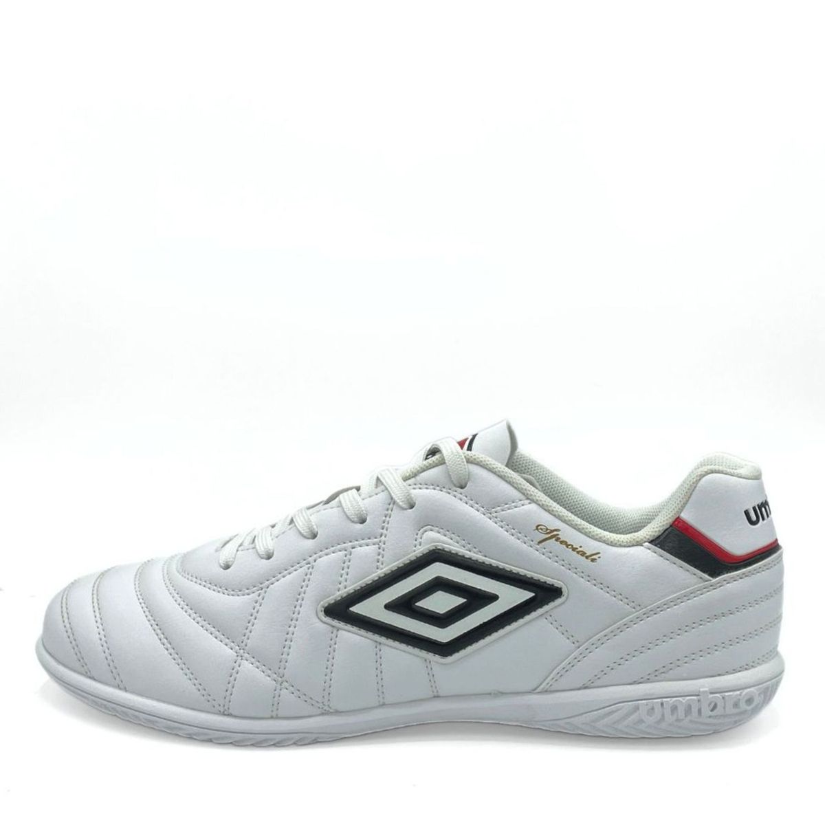 UMBRO - Zapatillas De Fútbol Hombre Umbro Speciali 100  Blanco