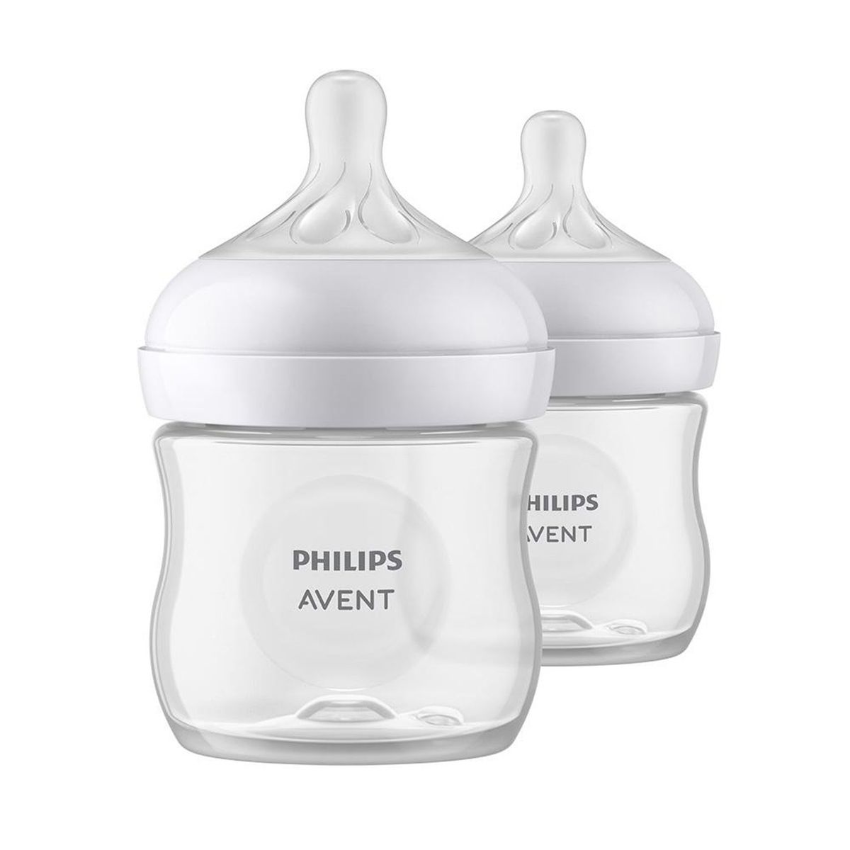 PHILIPS AVENT - Biberón Natural 3.0 125 Ml - 4Oz Avent