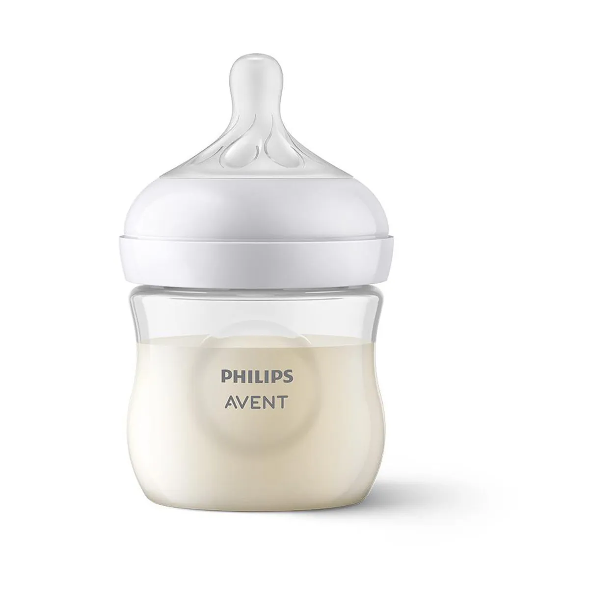 AVENT - Biberón Natural 3.0 125 Ml - 4Oz Avent