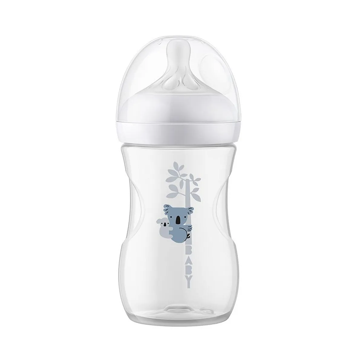 PHILIPS AVENT - Biberón Natural 3.0 Koala 260 Ml - 9Oz Avent