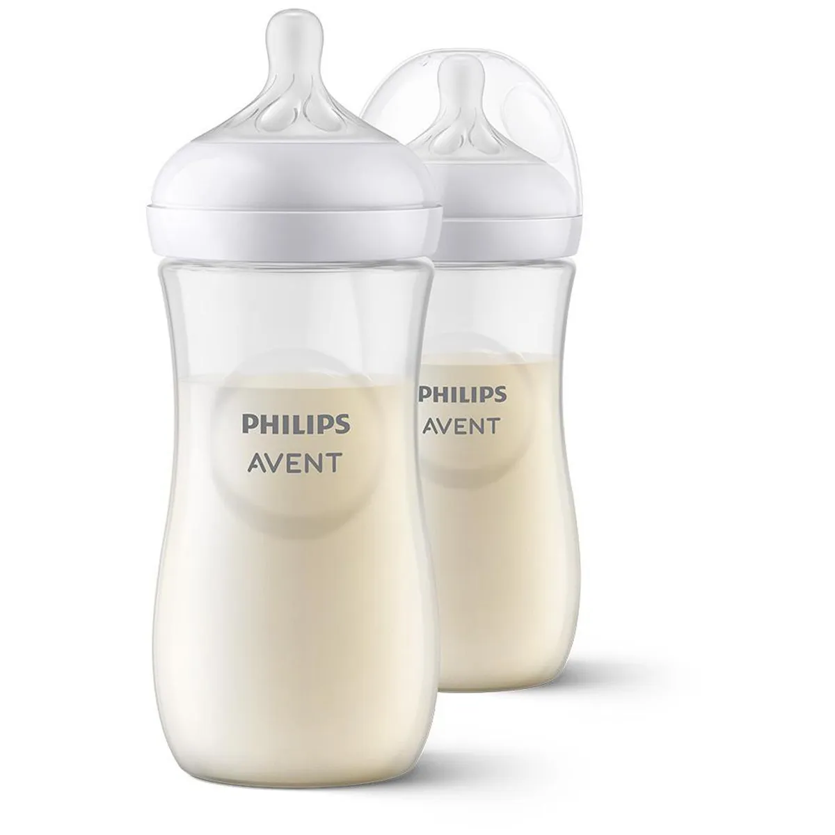 PHILIPS AVENT - Biberón Natural 3.0 Twin Pack 330 Ml - 11Oz Avent