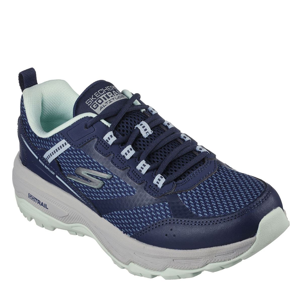 SKECHERS - Zapatillas Deportivas Mujer Skechers Go Run Trail